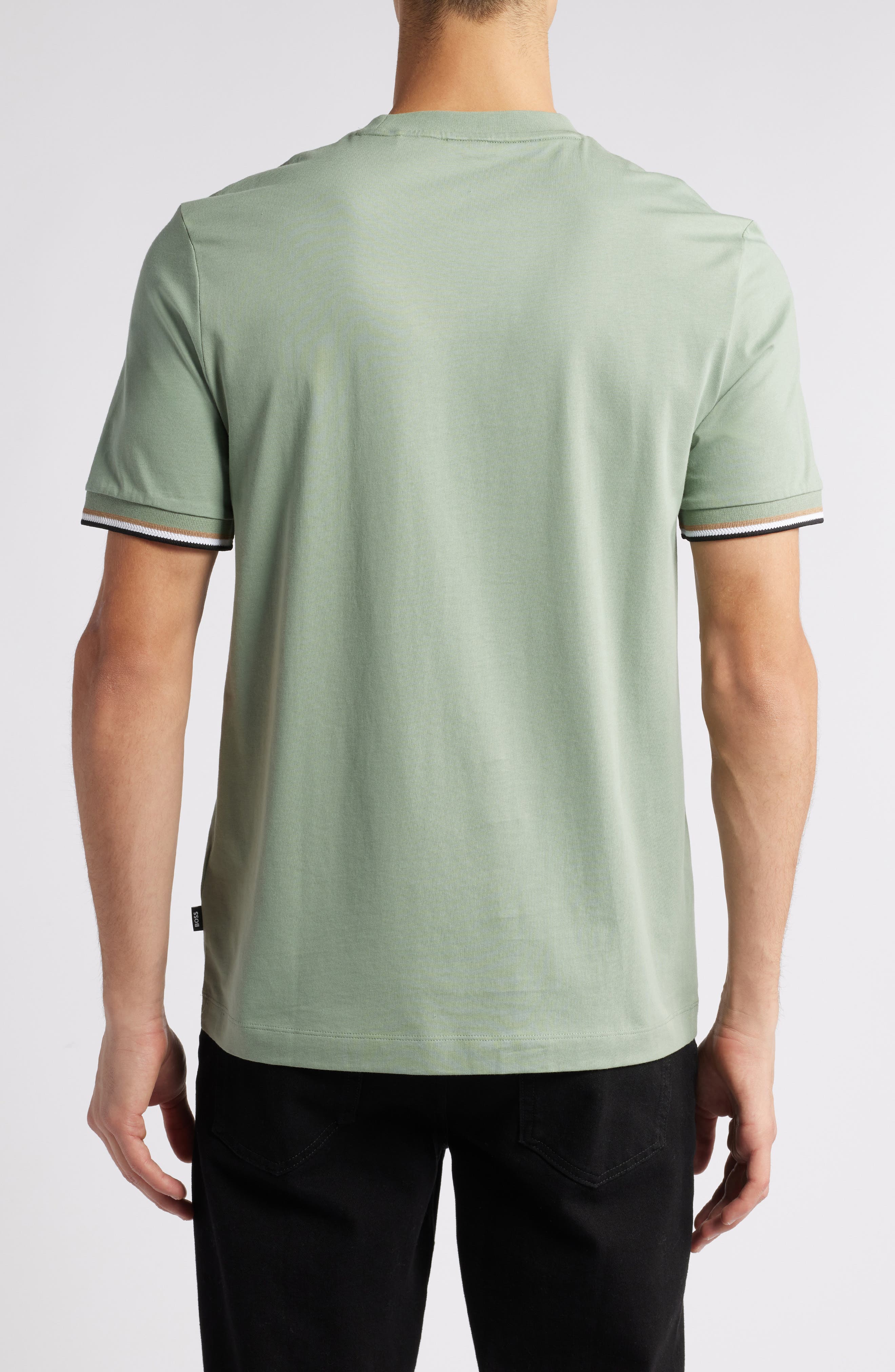 Thompson Cotton T-Shirt - image 2