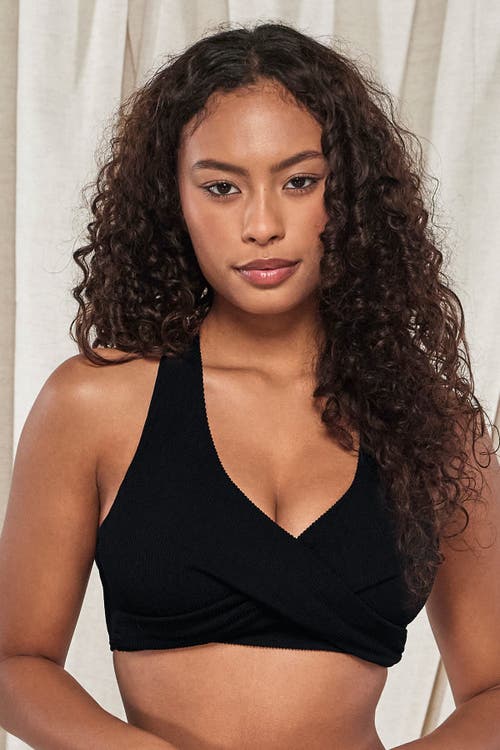 Pacifica By Sunsets Mirabella Top In Black Pacifica