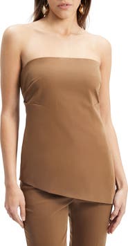 Bardot Cosmos Strapless Top