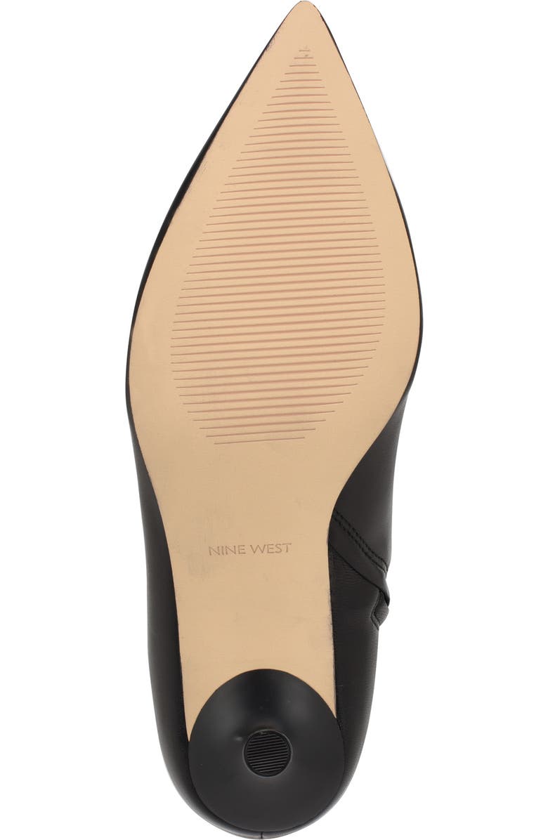 Nine West Therin Pointed Toe Bootie, Alternate, color,