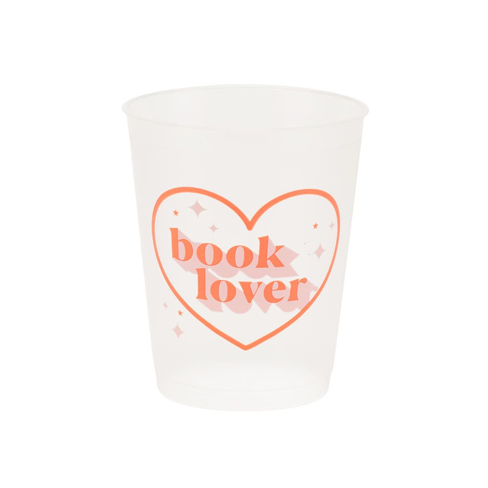 selected Book Lover