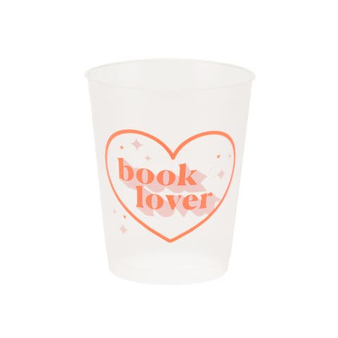 Book Club Flex Cups