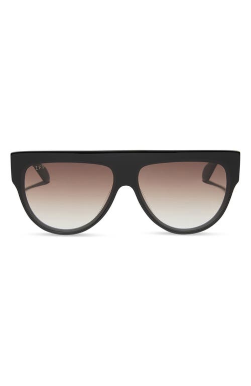 Diff Georgie 61mm Gradient Square Sunglasses