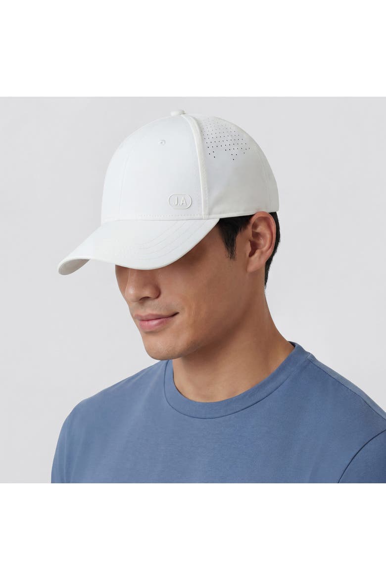 Club Performance Hat, Alternate, color, White