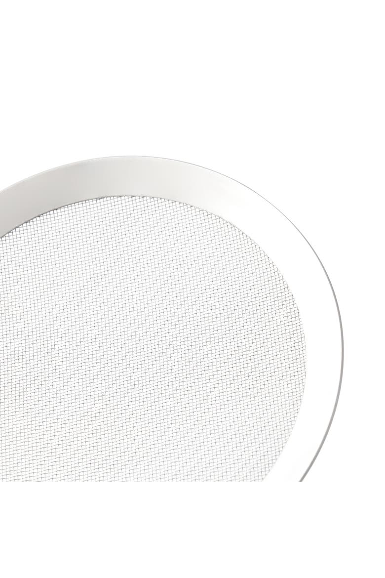 5 Inch Mesh Skimmer, Stainless Steel, Alternate, color, Silver