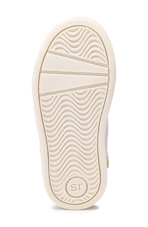 Stride Rite Kids' Lighted Bloom Sneaker In Pink