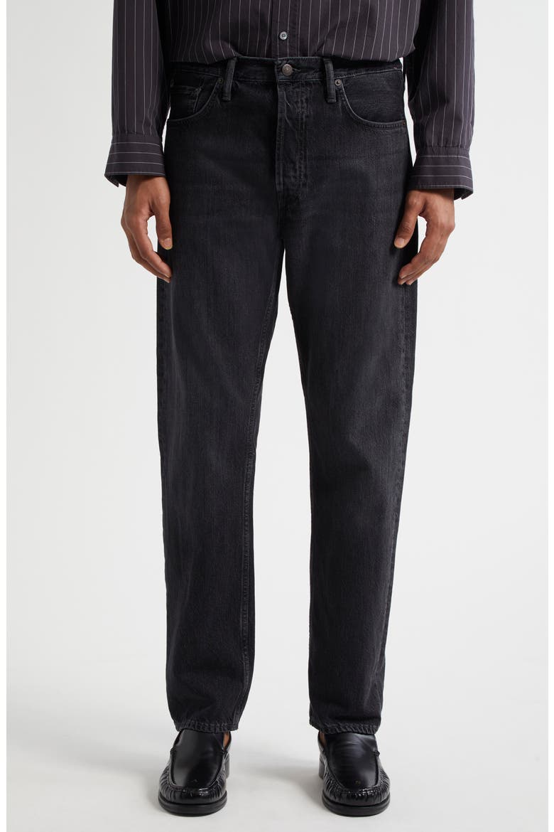 1996 Regular Fit Jeans, Main, color, BLACK