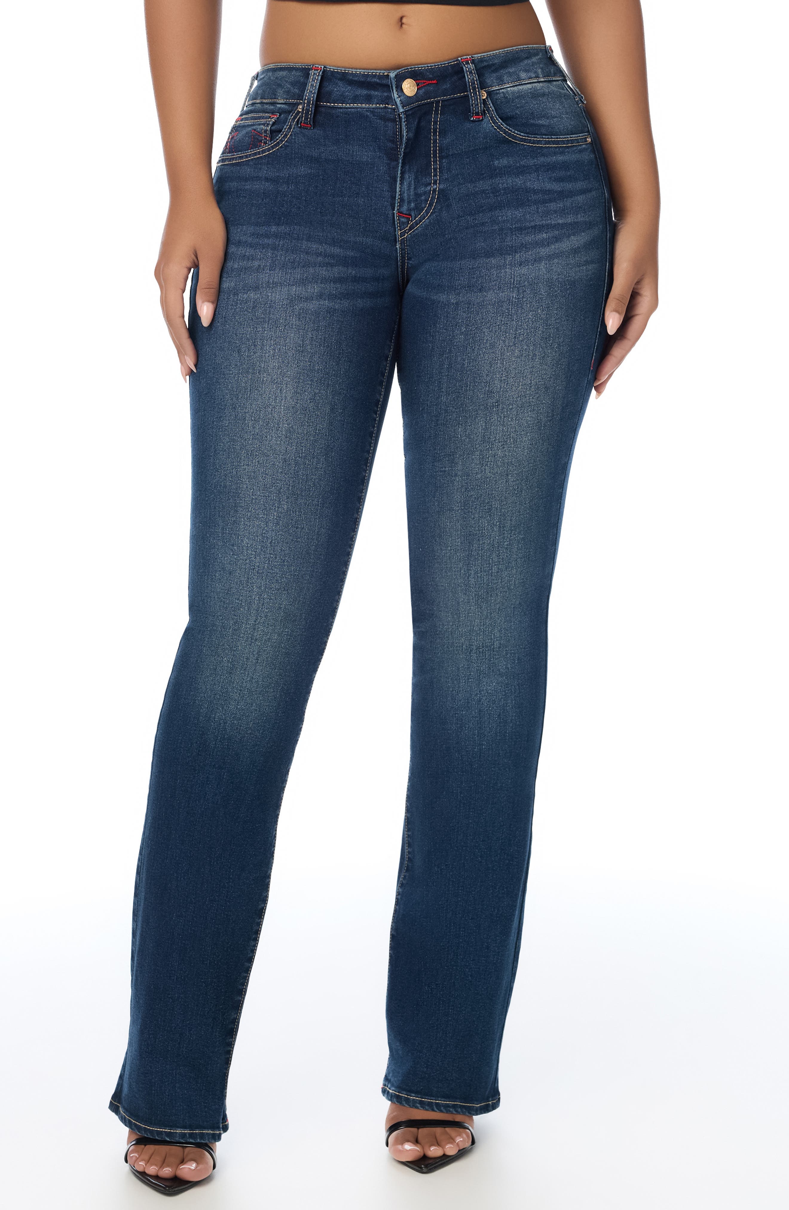 Becca Bootcut Jeans