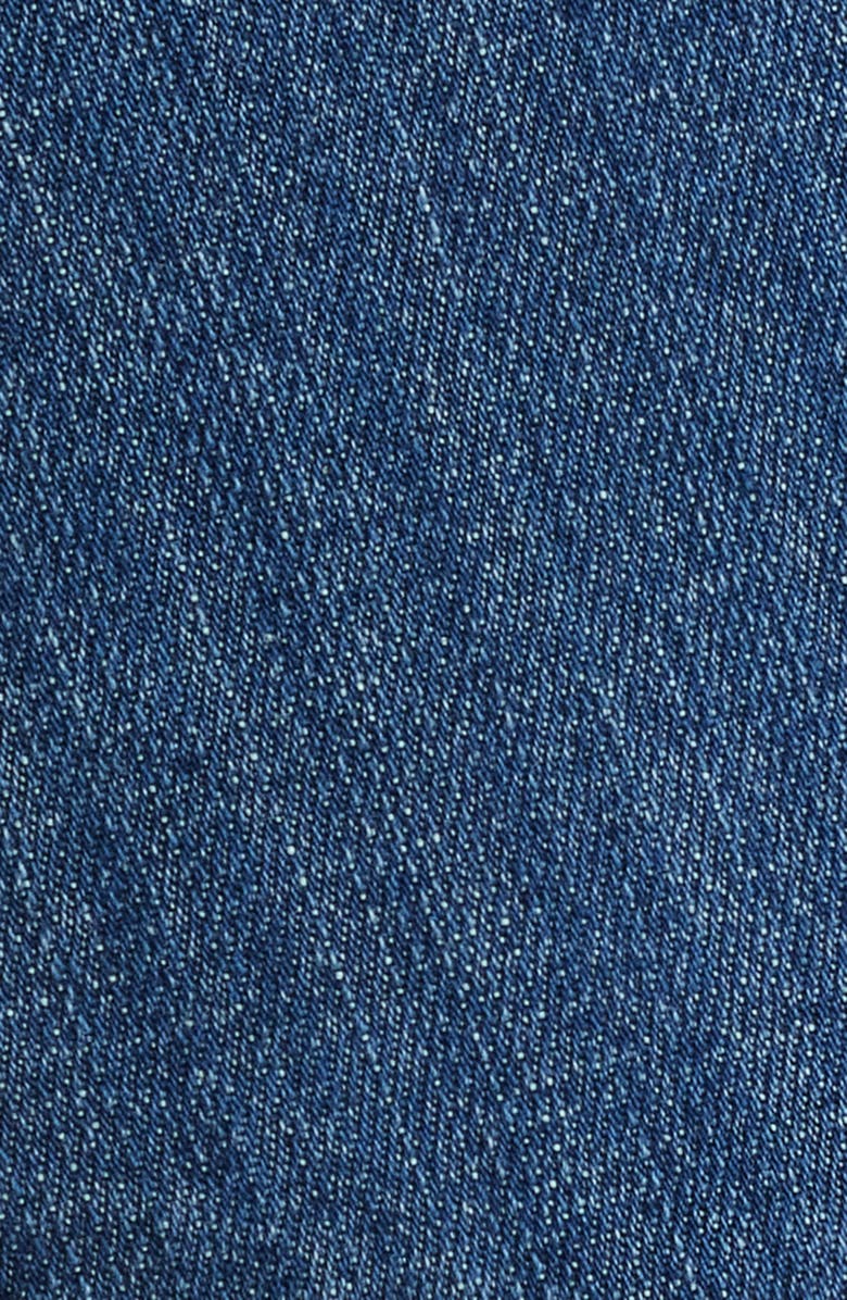 1822 Denim High Waist Slim Wide Leg Jeans, Alternate, color,