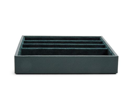 Wolf X Analog Shift Vintage Collection Strap Changing Tray In Green