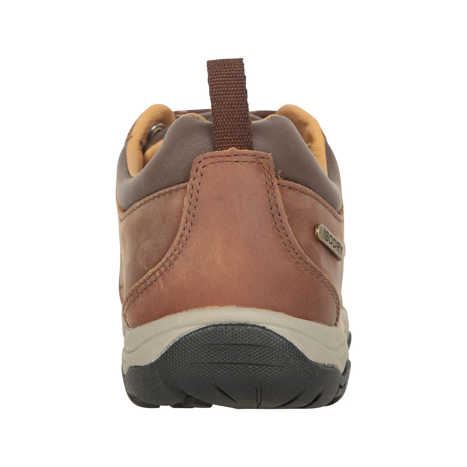 Extreme Pioneer Leather Walking Shoes, Alternate, color, Brown