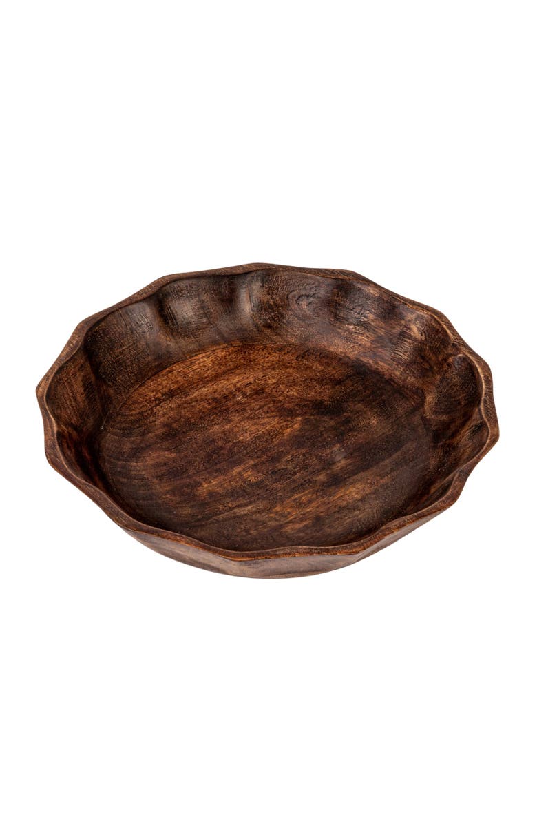 Storied Home Bowl, Main, color, Brown