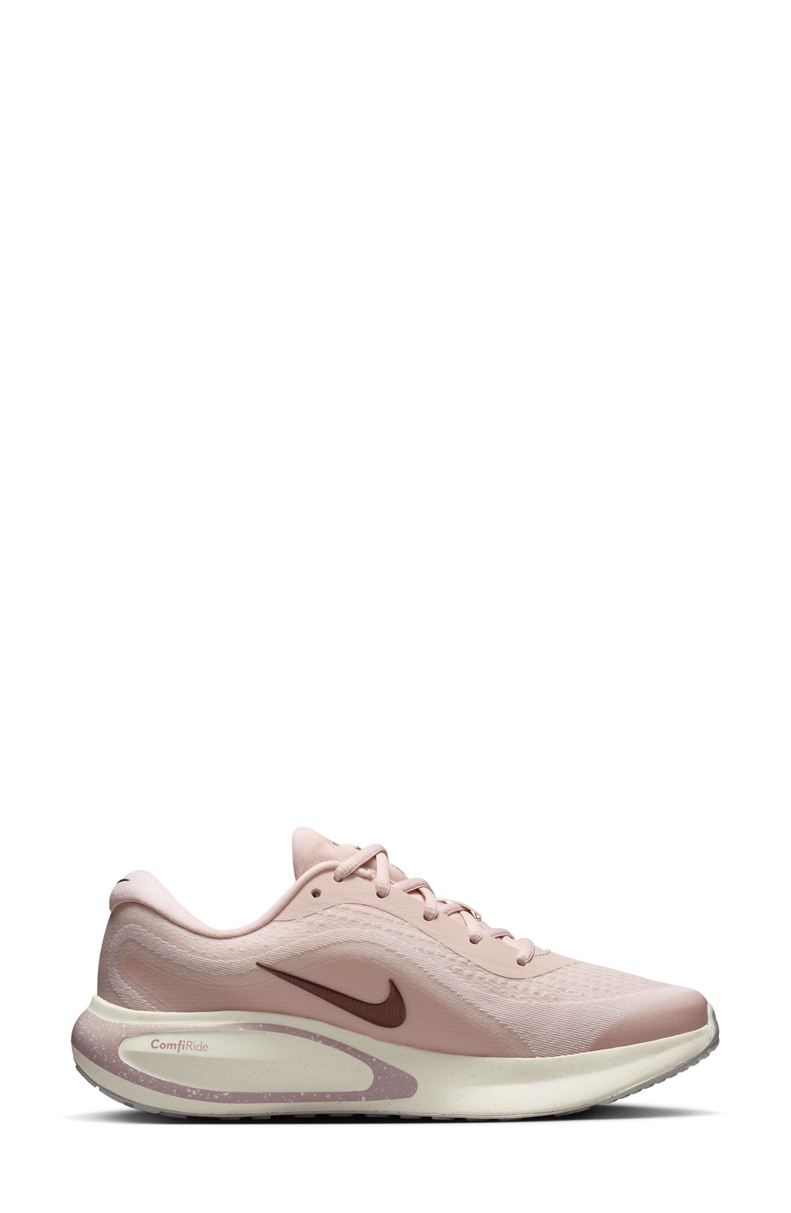 Nike Journey Run SE Running Shoe, Alternate, color, Clay Red/ Tattoo/ Sail/ Dust