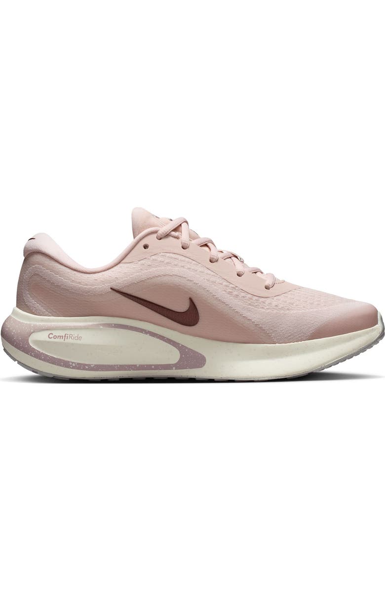 Nike Journey Run SE Running Shoe, Alternate, color, Clay Red/ Tattoo/ Sail/ Dust