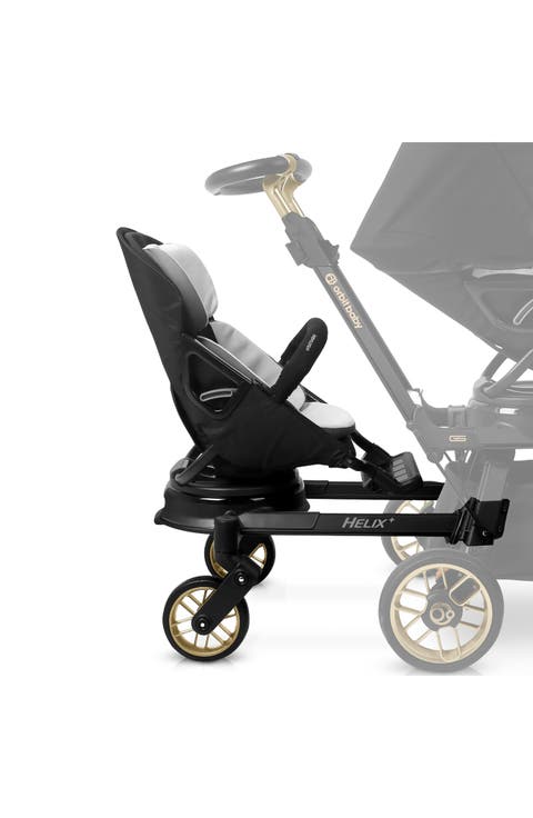 Helix+ with G5 Stroller Seat