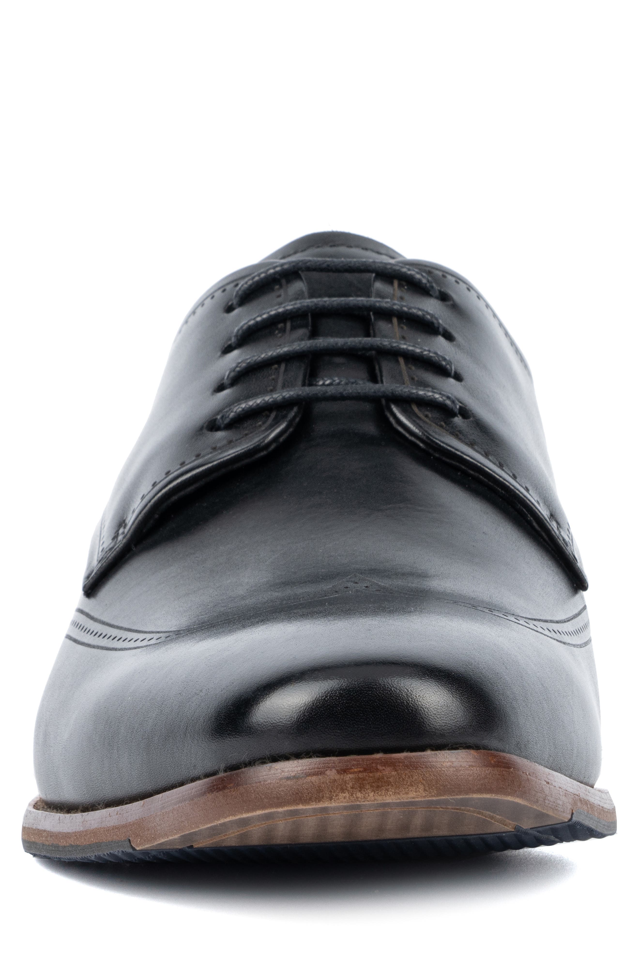 VINTAGE FOUNDRY Orton Wingtip Derby, Alternate, color, 