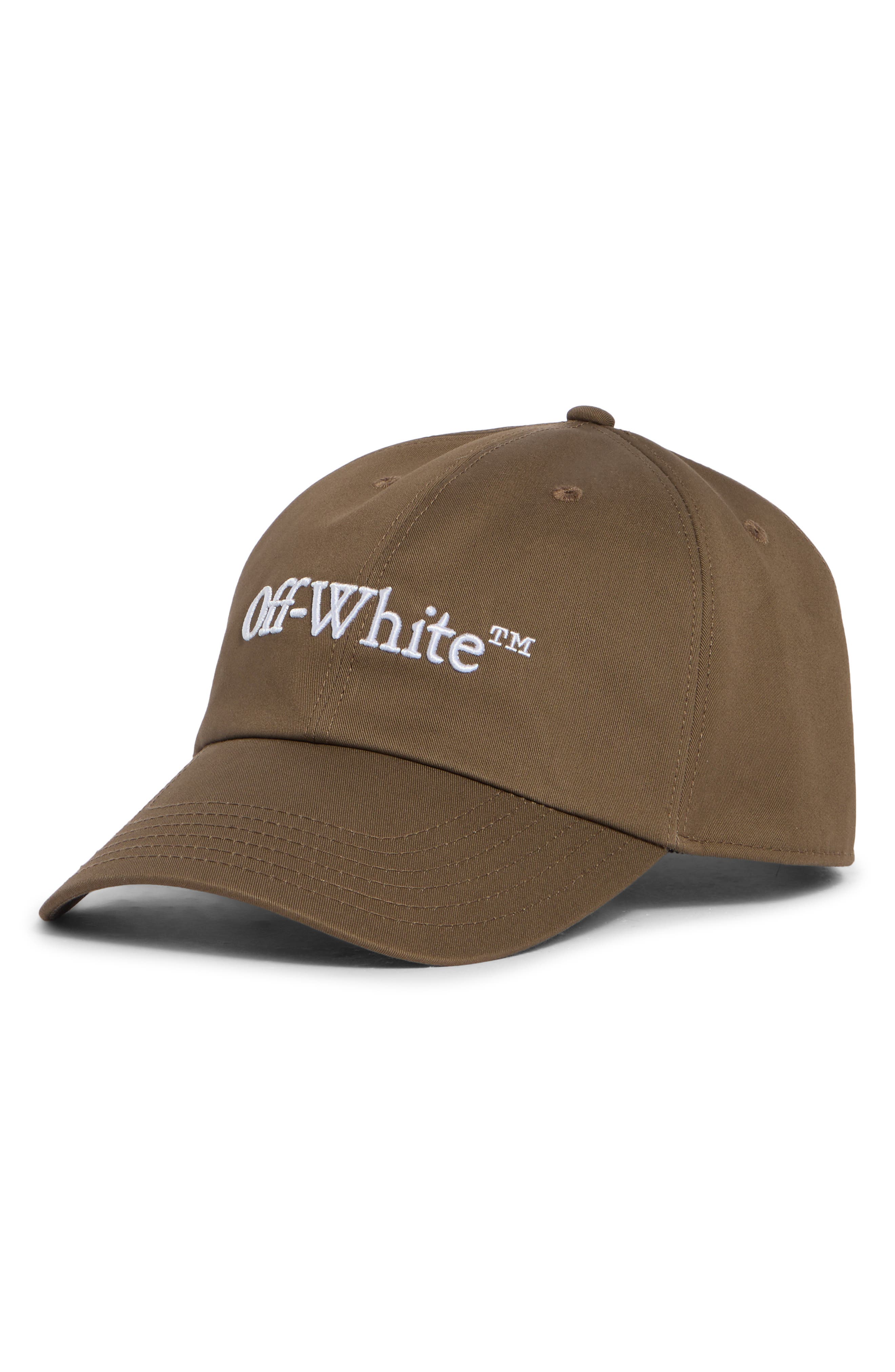 Bookish Embroidered Curved Brim Baseball Cap