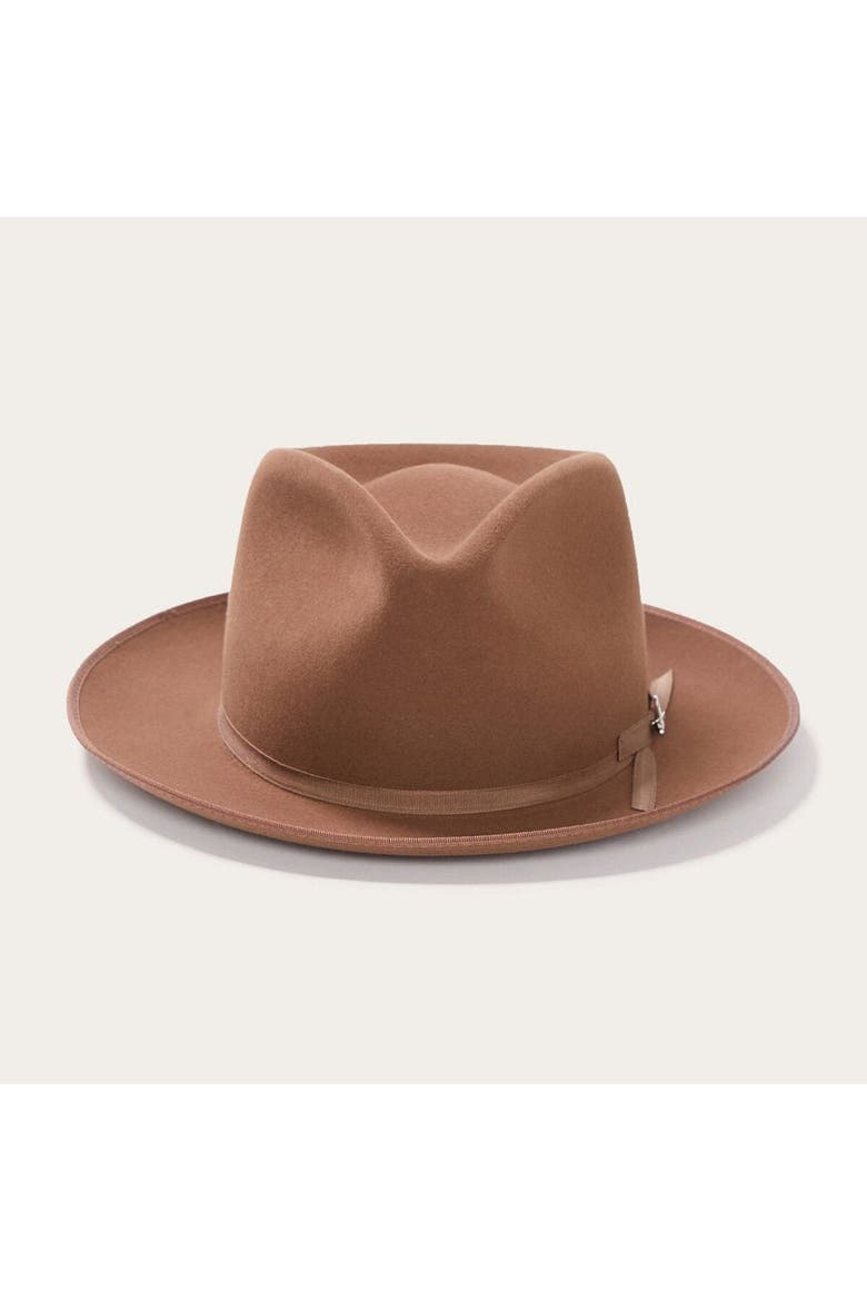 Stratoliner Hat, Alternate, color, Walnut