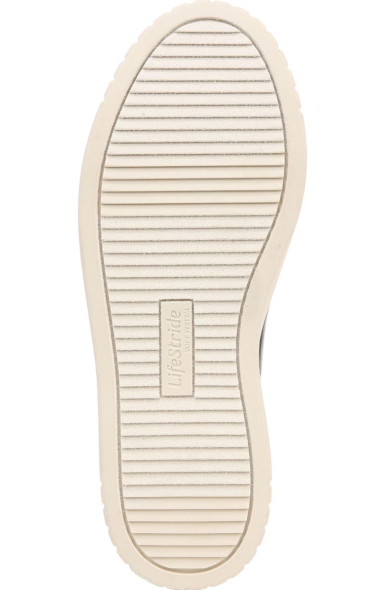 LifeStride Genevabit Platform Loafer, Alternate, color, Black