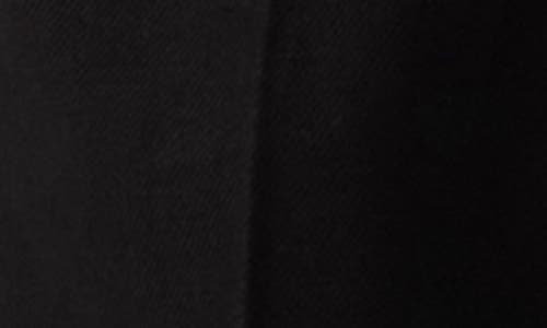 Blk Dnm 77 Slim Organic Cotton Straight Leg Jeans In Black