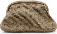 MANGO Metallic Frame Clutch