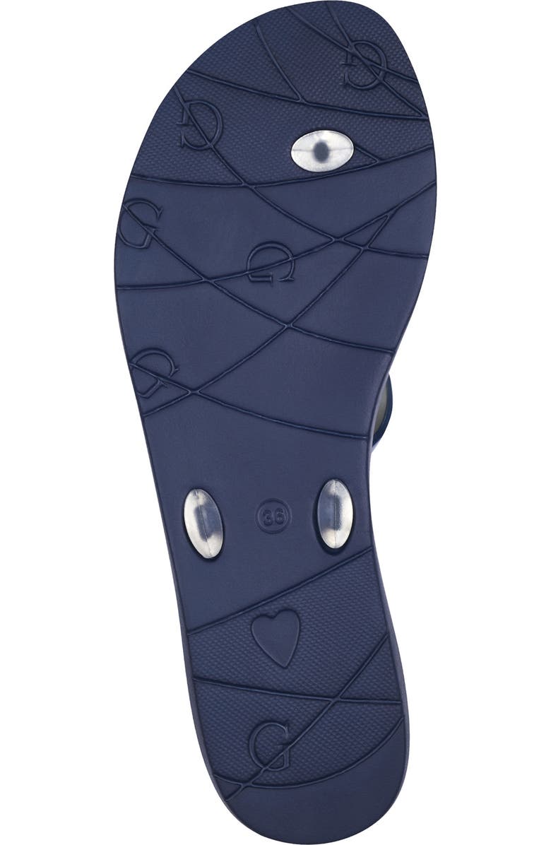 GUESS Tutu Flip Flop, Alternate, color,