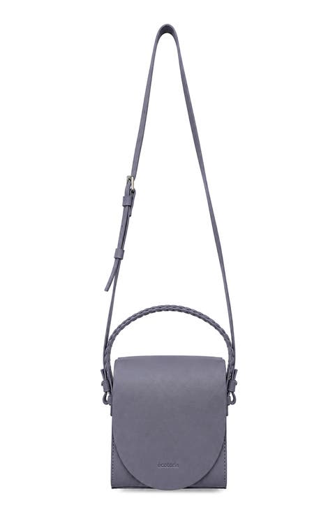 Margaux Leather Crossbody Bag