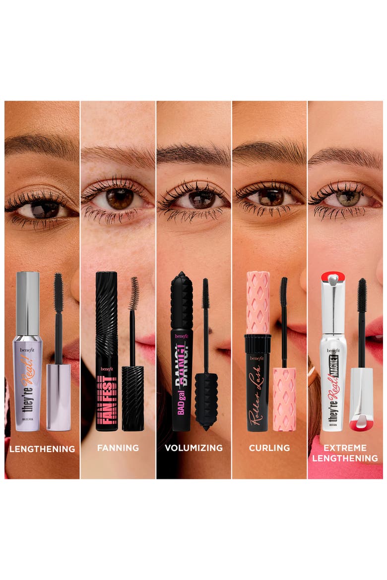 What a BAD Gal Wants Mascara Duo (Nordstrom Exclusive) $56 Value, Alternate, color, BLACK