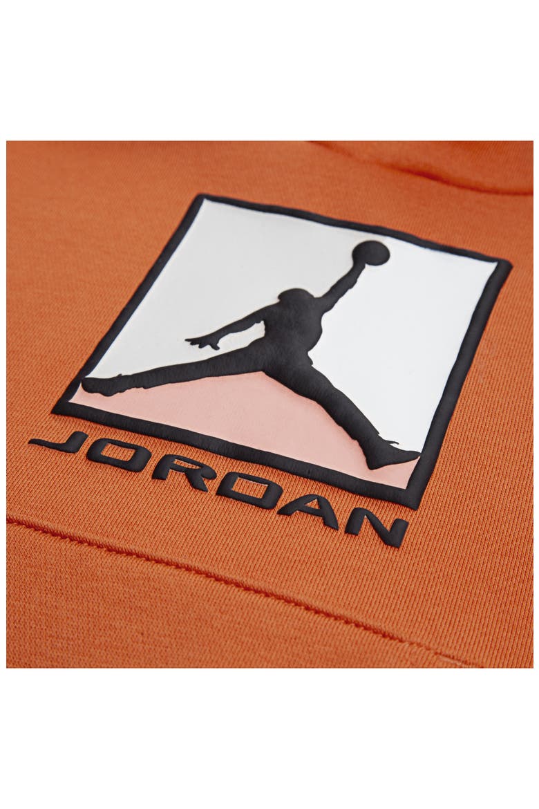 Kids' MJ Brushed Fleece Graphic Hoodie & Joggers Set, Alternate, color, N4VSTARFIS