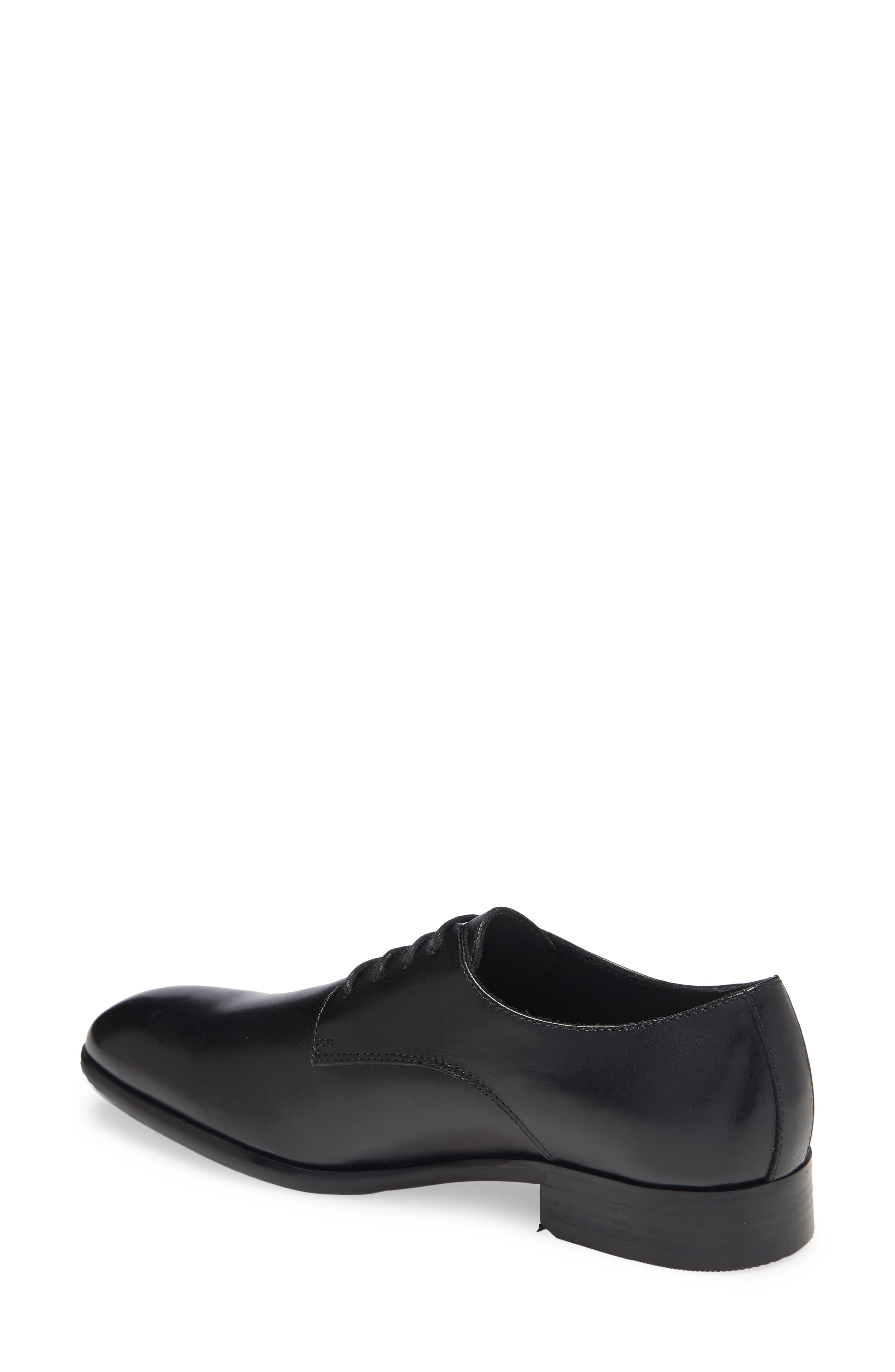 Nordstrom Dax Plain Toe Derby, Alternate, color, 