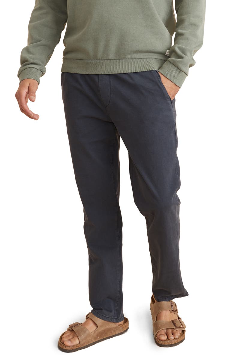 Marine Layer Saturday Drawstring Pants, Main, color,