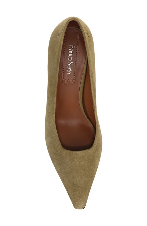 Franco Sarto Astra Pump In Green