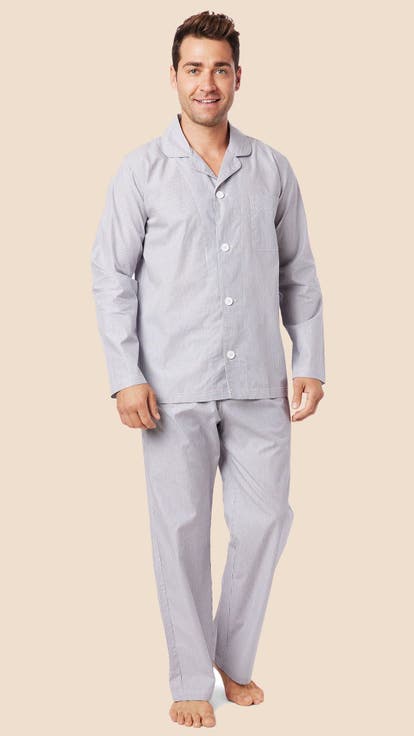 Men's Luxe Pima Pajama