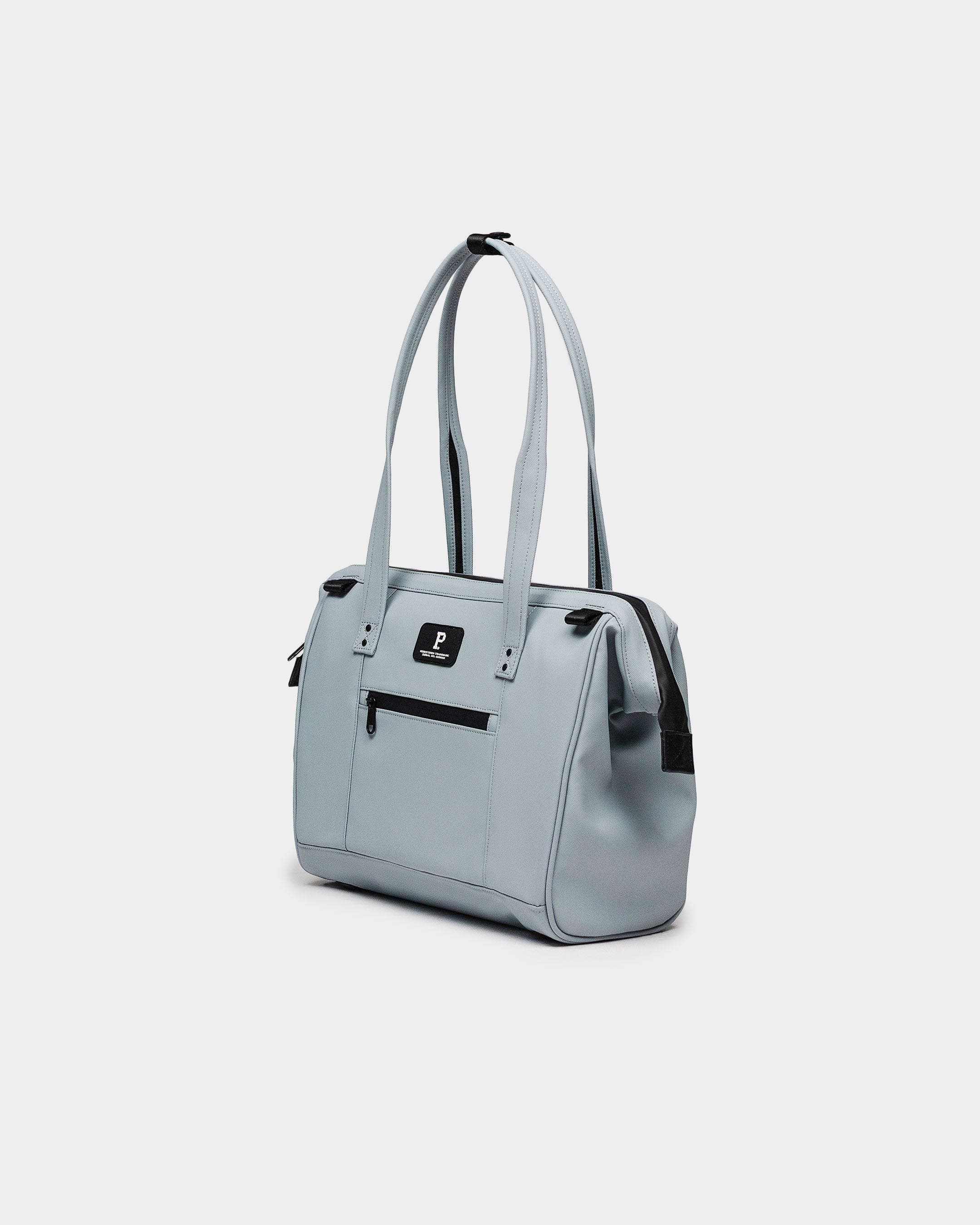 Cascade Tote - Compact, Alternate, color, Cloud
