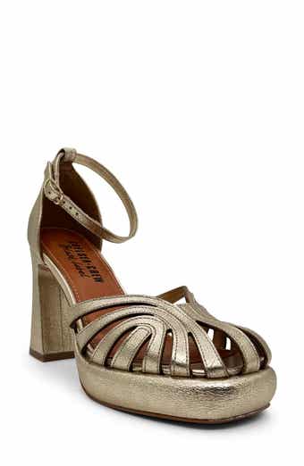 CHELSEA CREW Karmel Platform Sandal