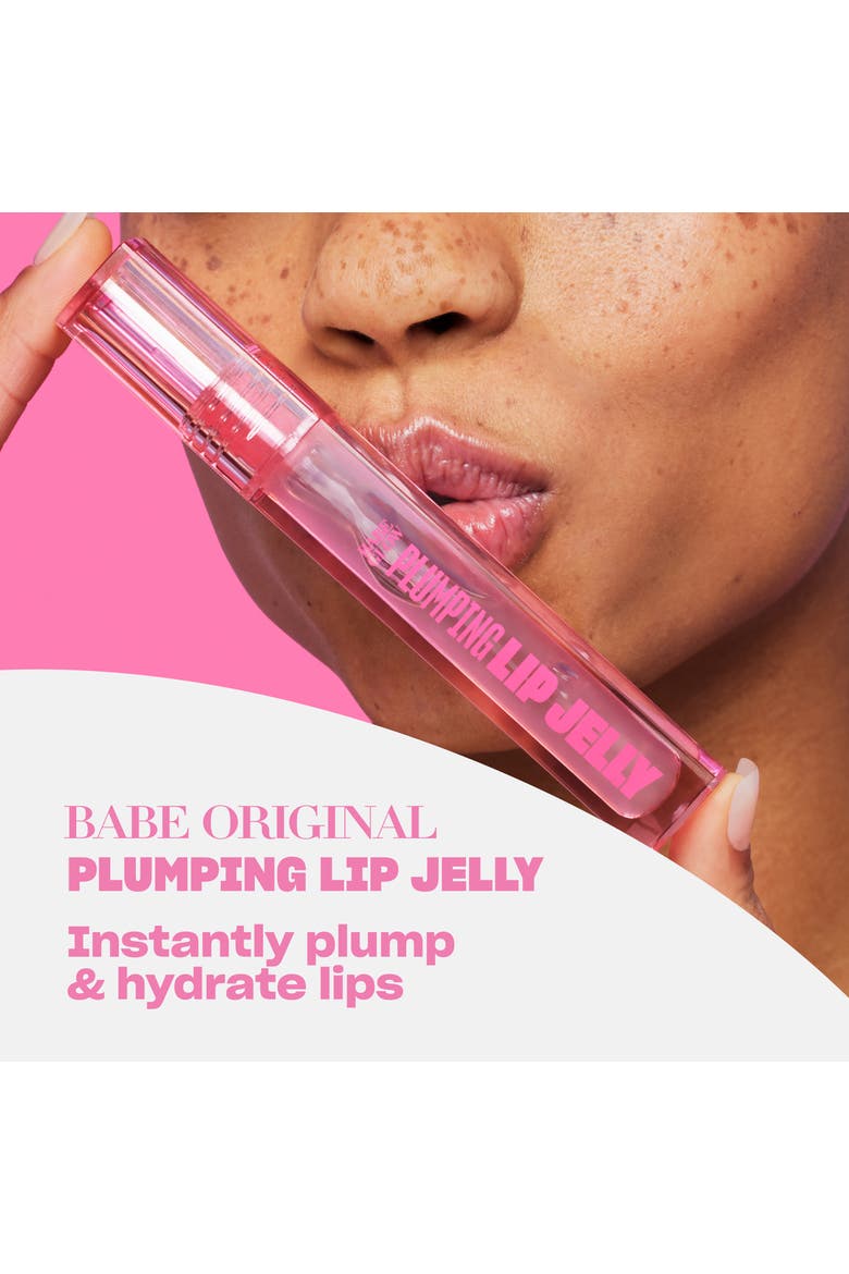 Plumping Lip Jelly, Alternate, color, None