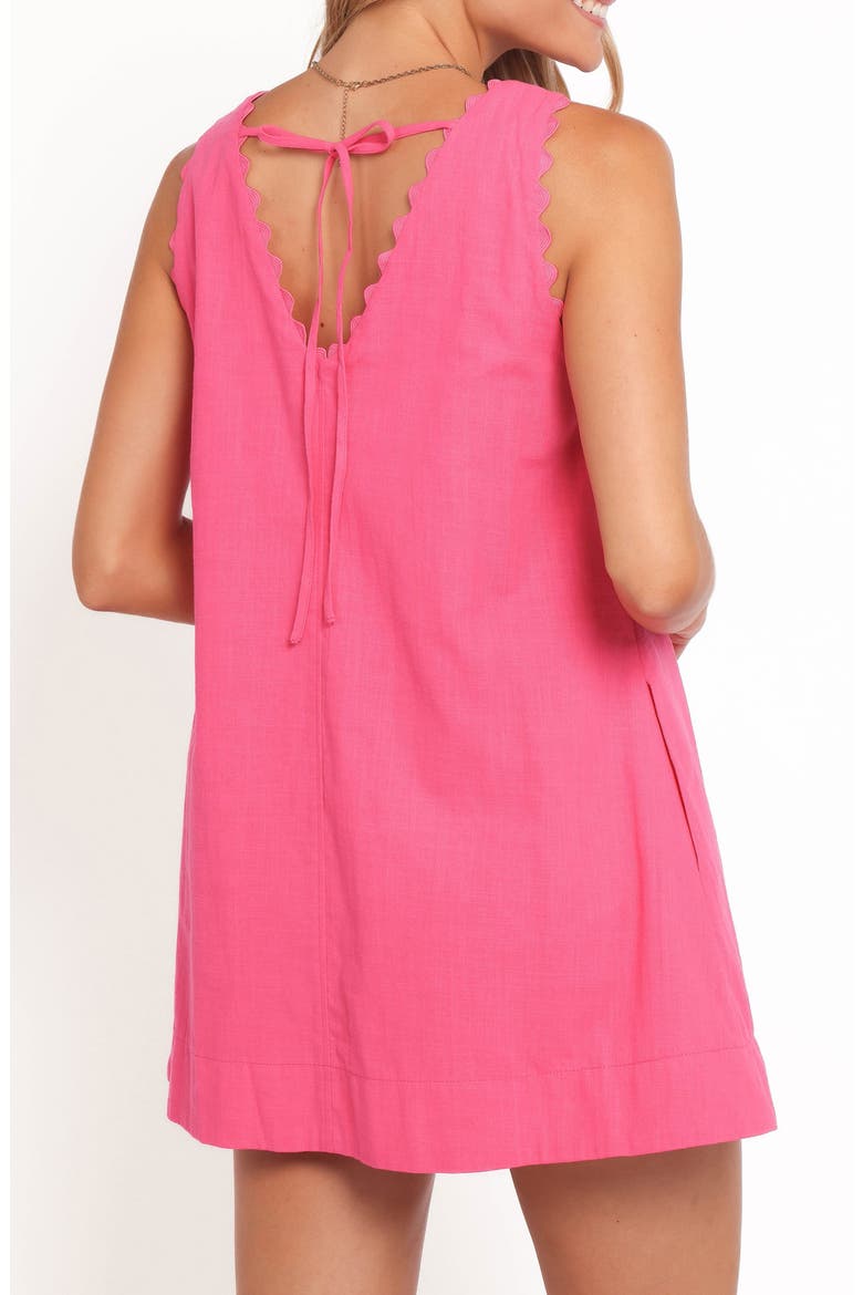 Blaine Minidress, Alternate, color, PINK