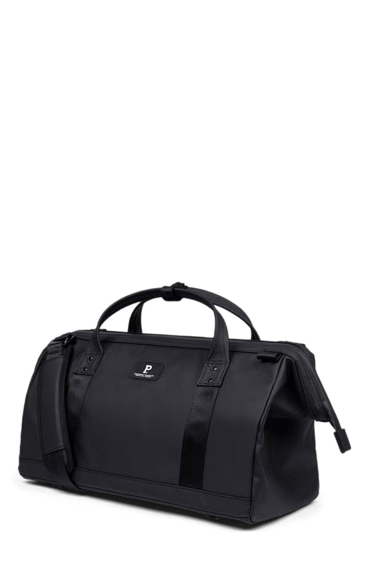 Cascade Duffle Bag - Compact, Alternate, color, Black