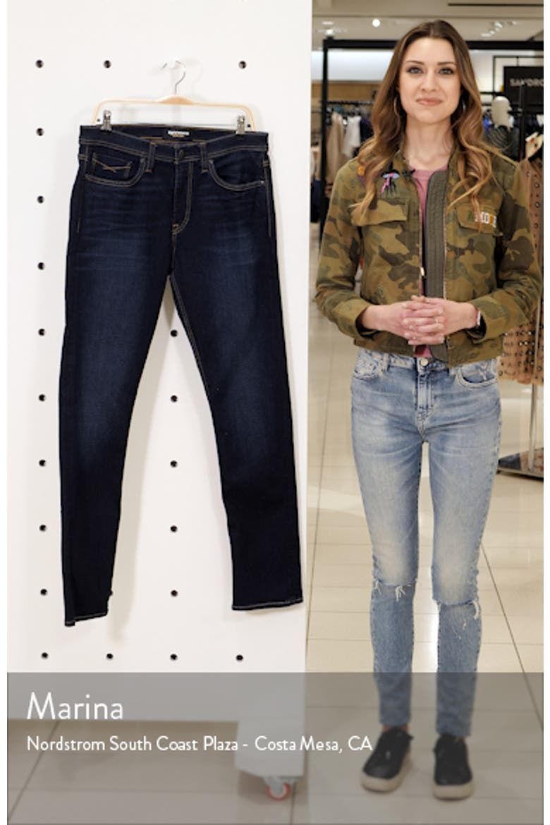 Sharp Slim Fit Jeans video