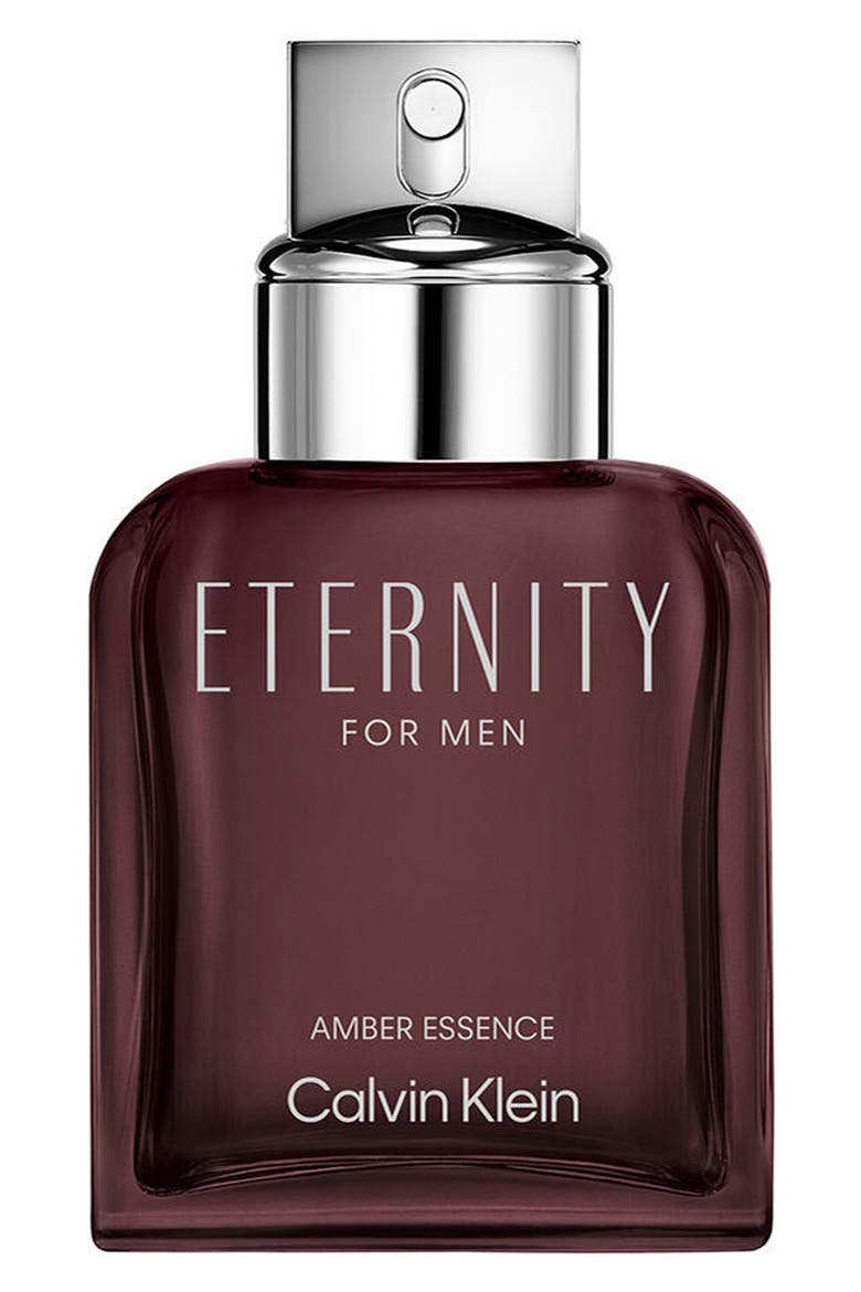 Eternity Amber Essence for Men Cologne, Main, color, NO COLOR