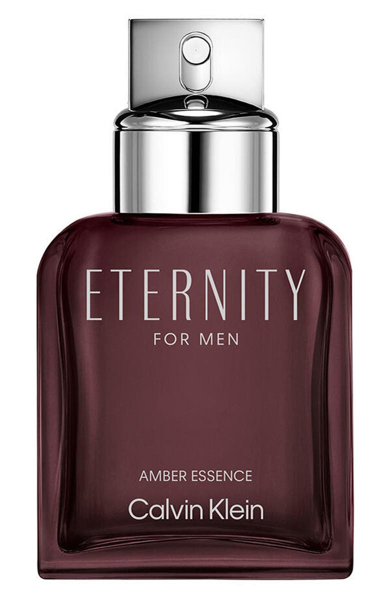 Calvin Klein Eternity Amber Essence for Men Cologne, Main, color, 
