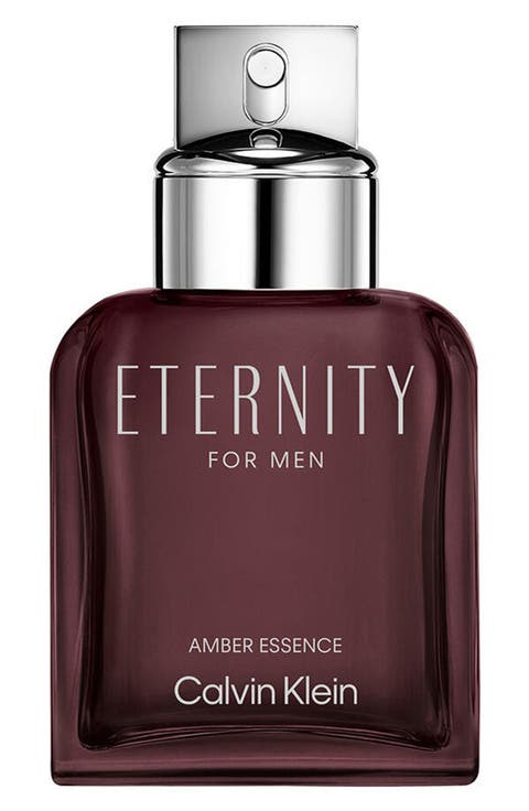 Eternity Amber Essence for Men Cologne