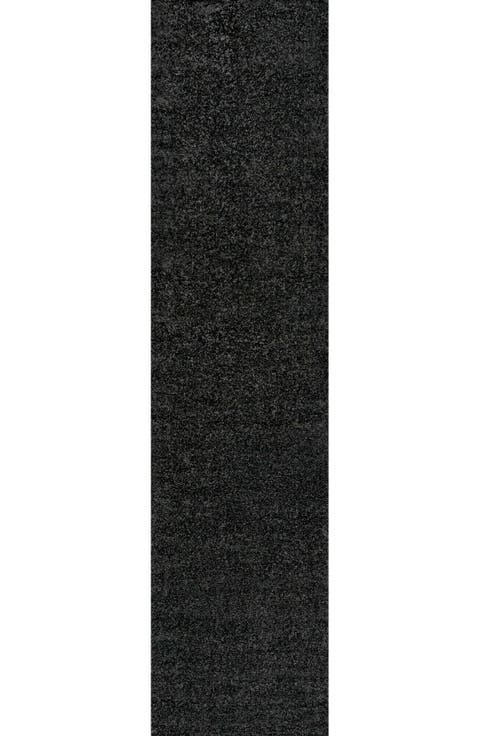 Haze Solid Low-Pile Area Rug