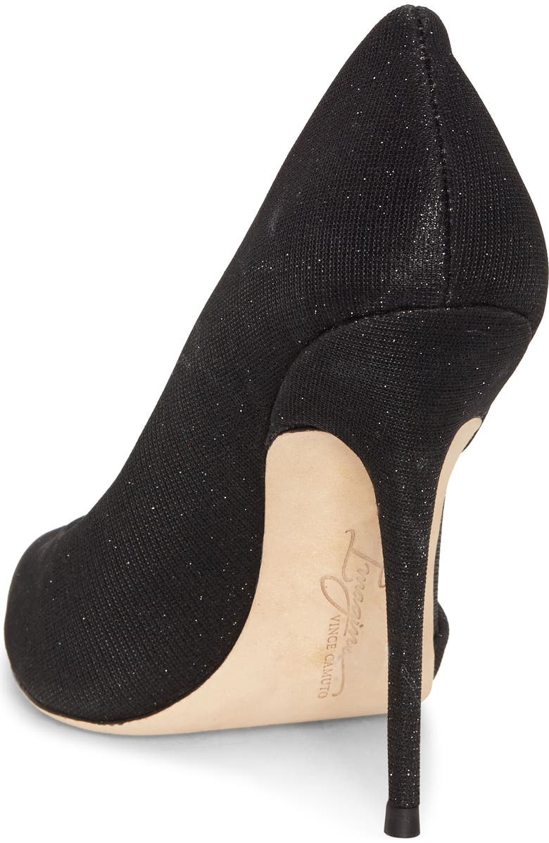Imagine by Vince Camuto Imagine Vince Camuto Orre Half d'Orsay Pointed Toe Pump, Alternate, color,