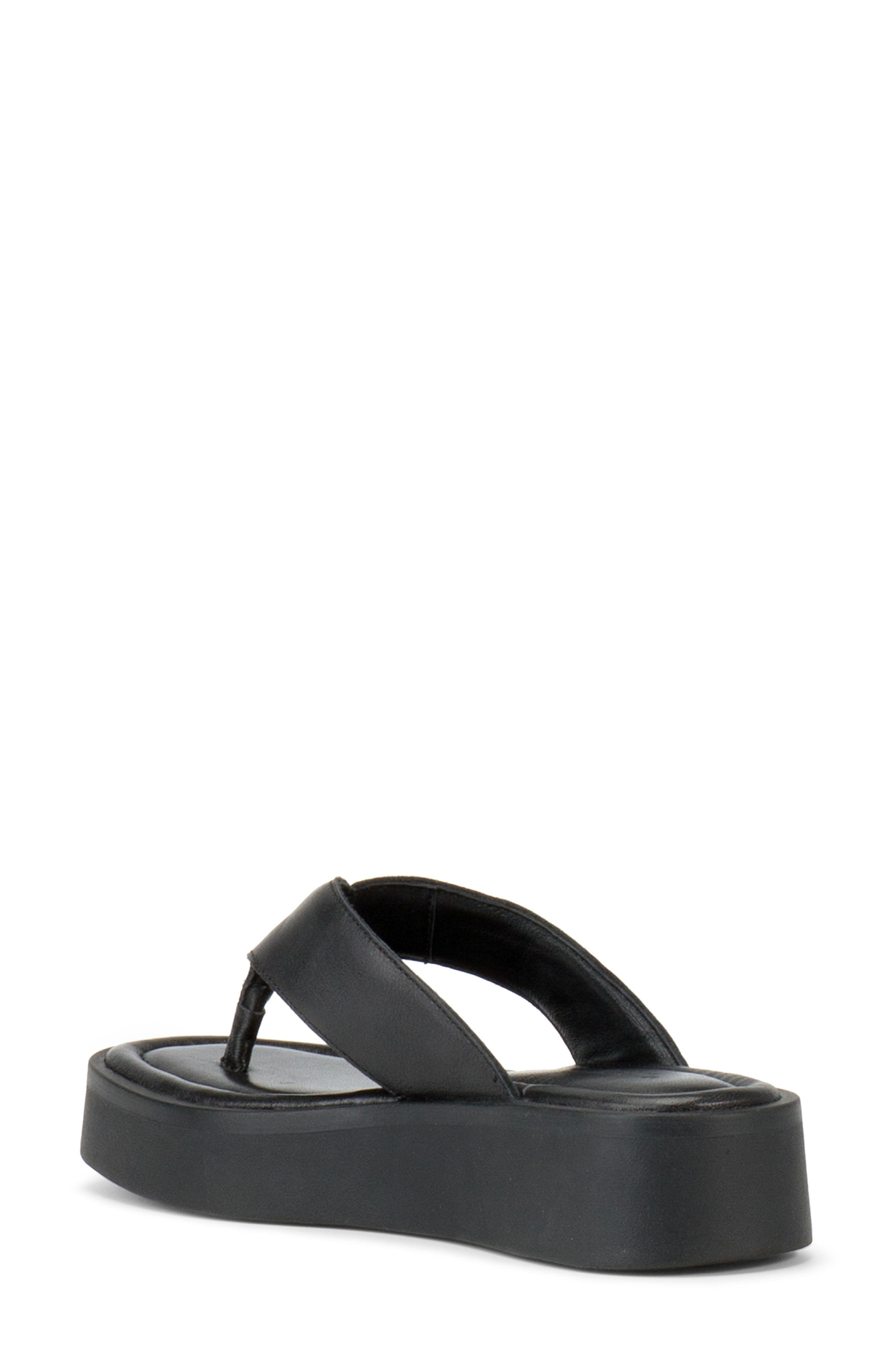 Vagabond Shoemakers Danya Wedge Flip Flop, Alternate, color, 