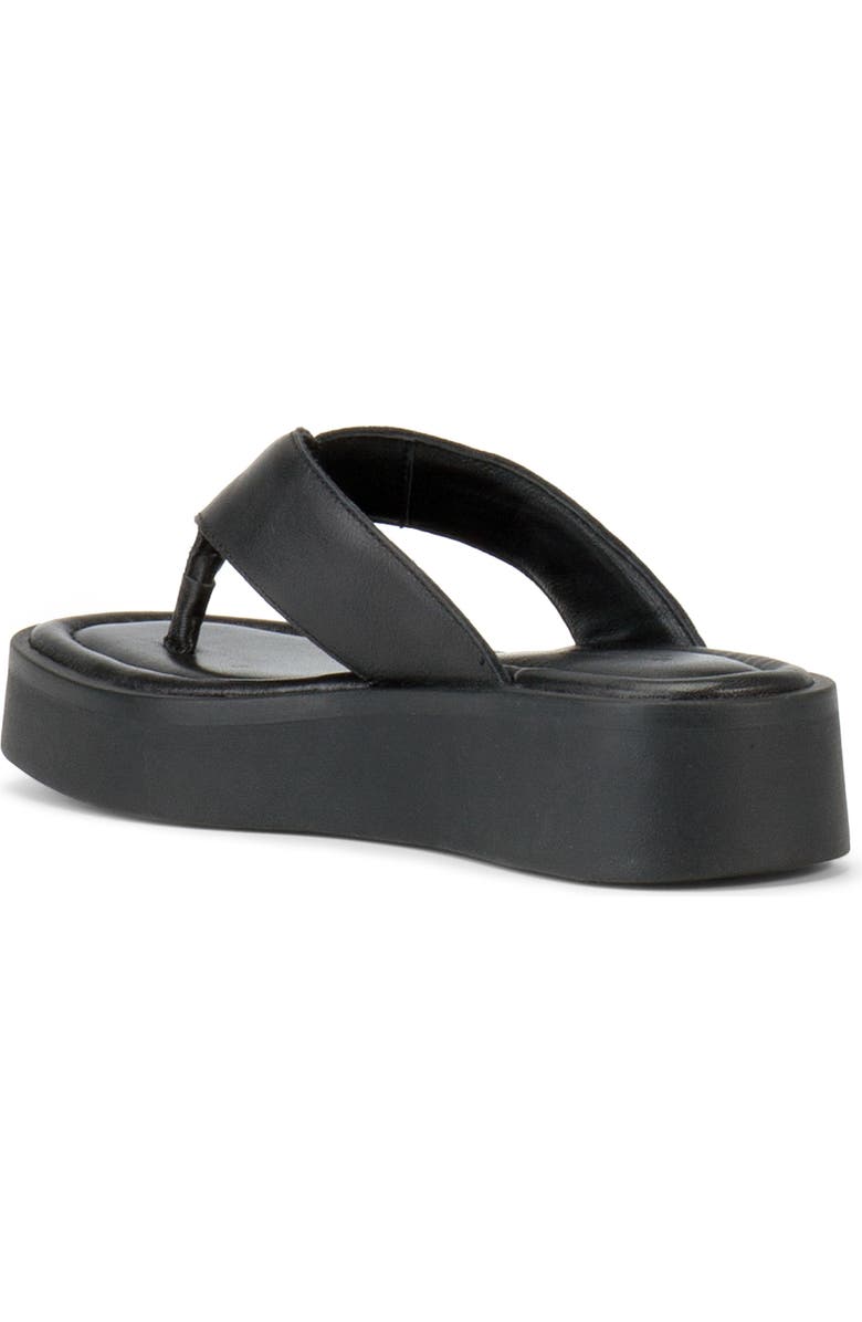 Vagabond Shoemakers Danya Wedge Flip Flop, Alternate, color,