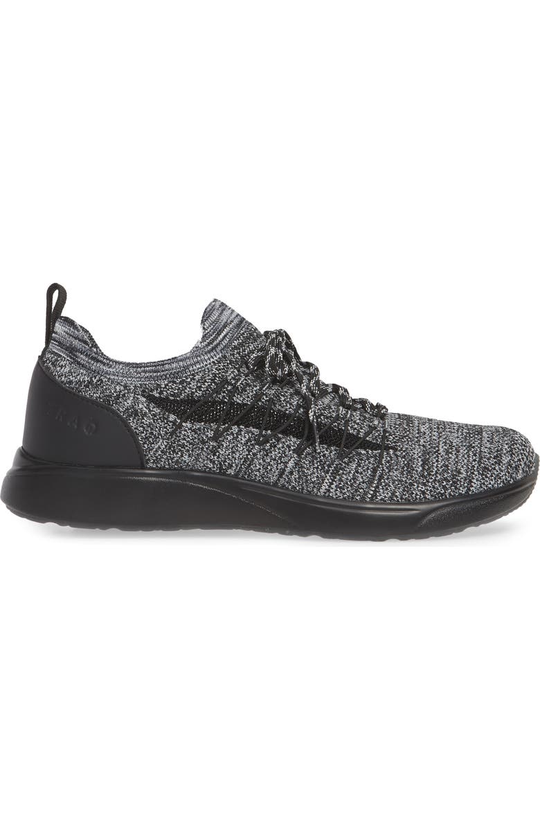 TRAQ by Alegria Synq Knit Sneaker, Alternate, color,