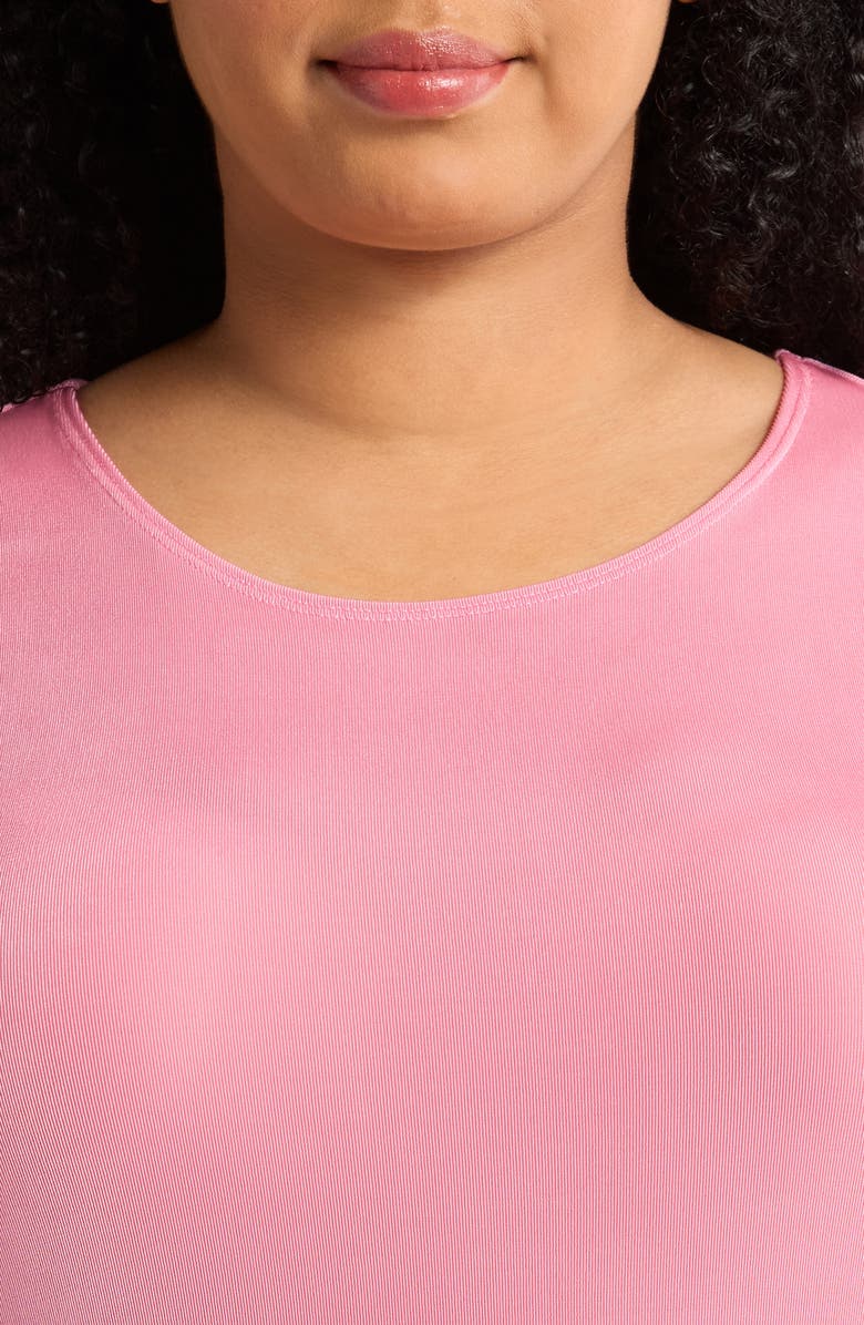 Vikki Vi Stretch Knit Tank, Alternate, color, 