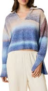 Solid & Striped The Lola Ombré Stripe Sweater