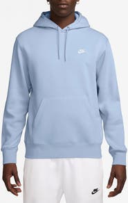 Nike Club Fleece Pullover Hoodie